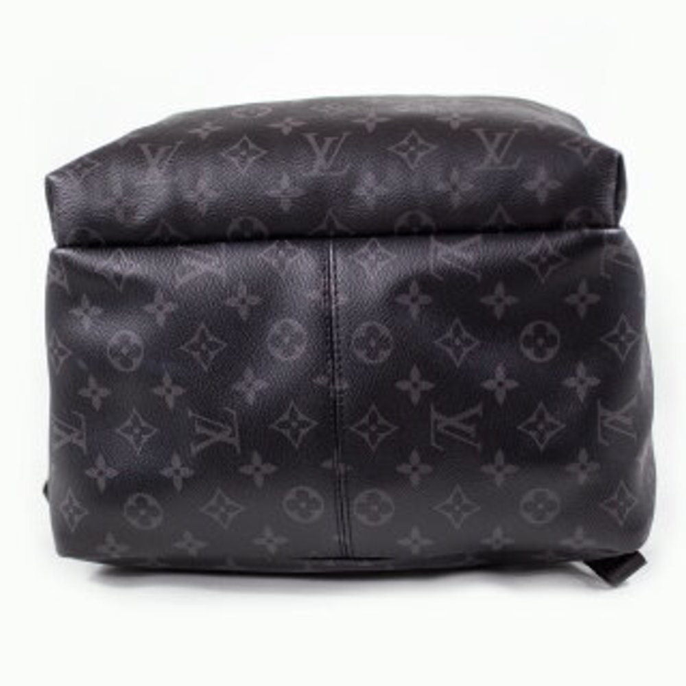 Louis Vuitton Backpack Eclipse Black Rucksack Bac… - image 5